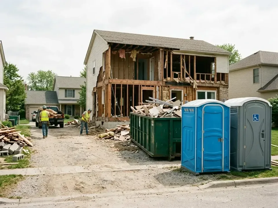 home-renovation-demolition-sit-010 — frequently asked questions, Portable Toilet & Dumpsters Rental in Durant, OK